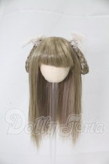 3.5-4inchウィッグ/(MIMIEL様) I-26-04-05-165-KD-ZI