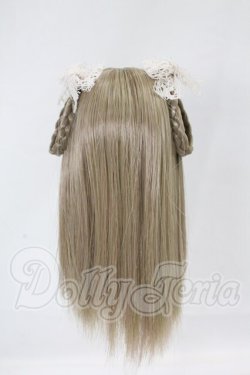 画像2: 3.5-4inchウィッグ/(MIMIEL様) I-26-04-05-165-KD-ZI