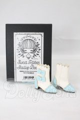 オビツ11/OF:靴 I-26-04-05-167-KD-ZI