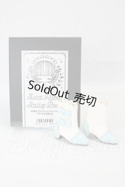 画像1: オビツ11/OF:靴 I-26-04-05-167-KD-ZI