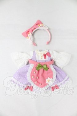 画像1: オビツ11/OF:ドレス I-26-04-05-169-KD-ZI