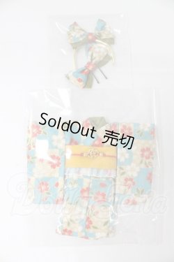 画像1: オビツ11/OF:衣装 I-26-04-05-173-KD-ZI