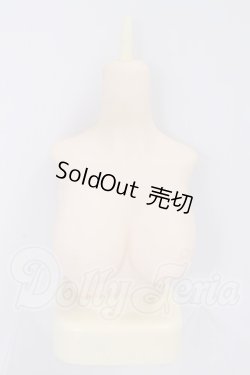 画像1: DD/シリコン胸パーツ I-26-04-26-390-KD-ZI