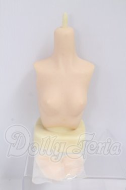 画像1: DD/シリコン胸パーツ I-26-04-26-392-KD-ZI