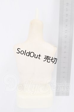 画像2: DD/シリコン胸パーツ I-26-04-26-393-KD-ZI
