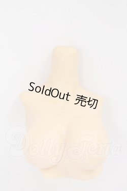画像1: DD/シリコン胸パーツ I-26-04-26-389-KD-ZI