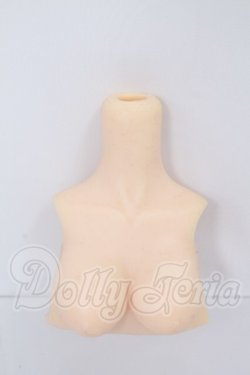 画像1: MDD/シリコン胸パーツ I-26-04-26-388-KD-ZI