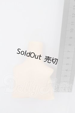 画像2: MDD/シリコン胸パーツ I-26-04-26-388-KD-ZI