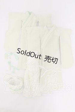 画像1: 27cmサイズドール/OF:衣装 I-26-04-26-415-KD-ZI