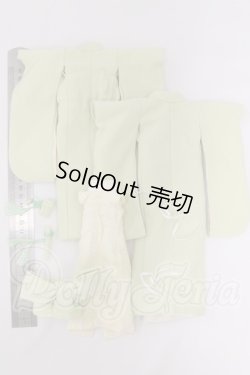 画像2: 27cmサイズドール/OF:衣装 I-26-04-26-415-KD-ZI