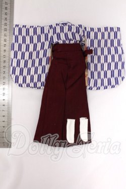 画像2: 27cmサイズドール/OF:衣装 I-26-04-26-417-KD-ZI