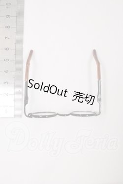 画像2: SD/OF:メガネ I-26-04-26-409-KD-ZI