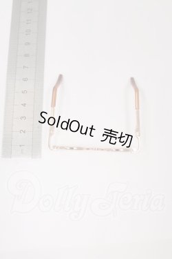画像2: SD/OF:メガネ I-26-04-26-408-KD-ZI