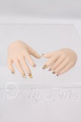 DD/ハンドパーツ(ネイル付き) I-26-04-26-398-KD-ZI