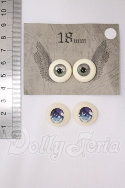 画像2: 18ｍｍ/アニメアイ I-26-04-26-405-KD-ZI