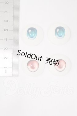 画像2: ドルフィーアニメティックアイズ22mm I-26-04-26-400-KD-ZI