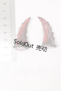 画像2: MDD/OF:小物　角パーツ　マグネット I-26-04-26-412-KD-ZI