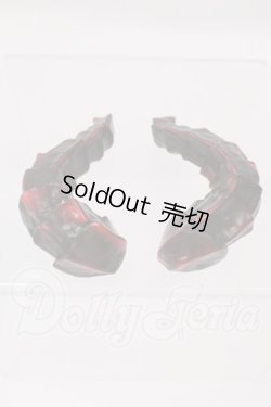 画像1: MDD/OF:小物　角パーツ　マグネット I-26-04-26-411-KD-ZI