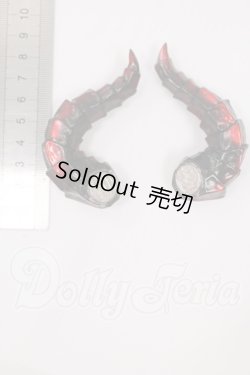 画像2: MDD/OF:小物　角パーツ　マグネット I-26-04-26-411-KD-ZI