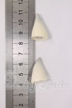 画像2: MDD/OF:小物　角パーツ　マグネット I-26-04-26-413-KD-ZI