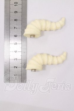 画像2: MDD/OF:小物　角パーツ　マグネット I-26-04-26-414-KD-ZI