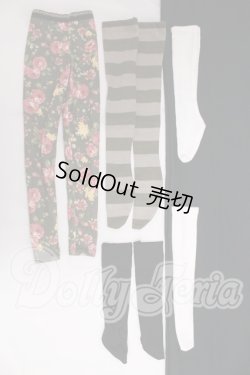 画像1: SD/OF:靴下 I-26-05-07-114-KD-ZI