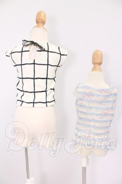 画像2: SDM&MSD/OF:トップス I-26-05-07-171-KD-ZI