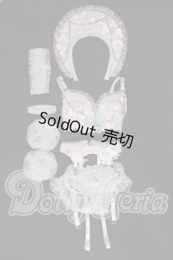 画像1: DD/OF:ディーラー製ランジェリー衣装セット I-26-05-07-098-KD-ZI