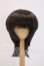 画像1: 9inch/ウィッグ I-26-05-07-135-KD-ZI (1)