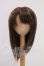 画像1: 9inch/ウィッグ I-26-05-07-137-KD-ZI (1)