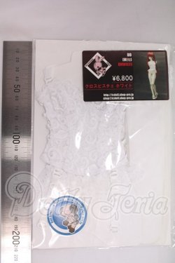 画像2: DD/OF:クロスビスチェ:TcDoll製 I-26-04-12-370-KD-ZI