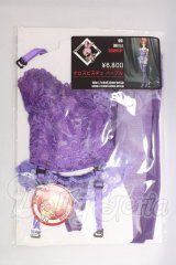 DD/OF:クロスビスチェ:TcDoll製 I-26-04-12-371-KD-ZI