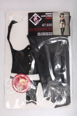 DD/OF:クロスオープンビスチェセット:TcDoll製 I-26-04-12-373-KD-ZI