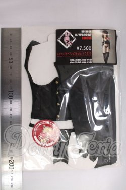 画像2: DD/OF:クロスオープンビスチェセット:TcDoll製 I-26-04-12-373-KD-ZI