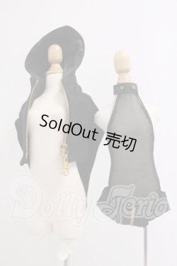 画像1: DD/OF:衣装セット　Tc DoLL様製 I-26-04-12-375-KD-ZI