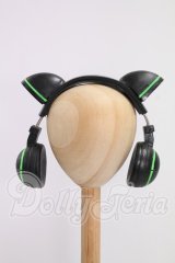 DD　1/3ドール/OF:ヘッドフォン I-26-04-12-399-KD-ZI