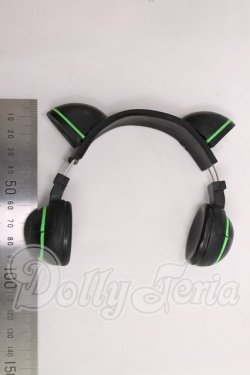 画像4: DD　1/3ドール/OF:ヘッドフォン I-26-04-12-399-KD-ZI