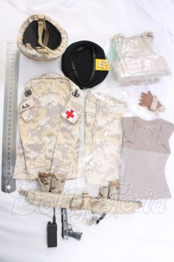 画像2: DD/OF:衣装セット 　SADOL製軍服セット　I-26-04-12-409-KD-ZI