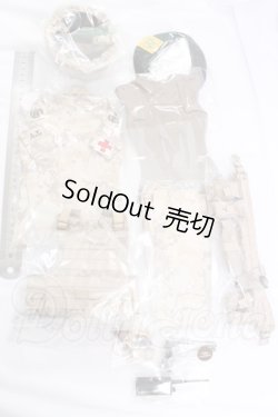 画像2: DD/OF:衣装セット SADOL製軍服セット　I-26-04-12-410-KD-ZI