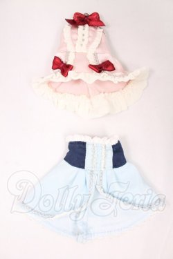 画像1: azoneピュアニーモ/OF:1/6ドール　衣装 I-26-04-19-090-KD-ZI