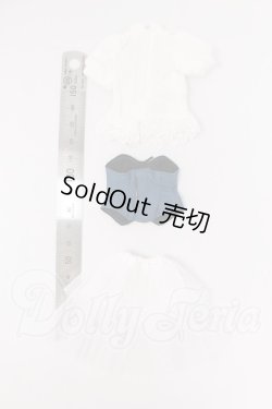 画像2: azoneピュアニーモ/OF:1/6ドール　衣装 I-26-04-19-088-KD-ZI