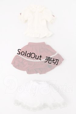 画像1: azoneピュアニーモ/OF:1/6ドール　衣装 I-26-04-19-087-KD-ZI