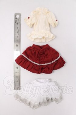 画像2: azoneピュアニーモ/OF:1/6ドール　衣装 I-26-04-19-087-KD-ZI