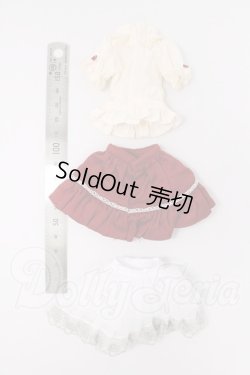 画像2: azoneピュアニーモ/OF:1/6ドール　衣装 I-26-04-19-087-KD-ZI