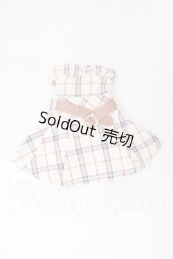 画像1: azoneピュアニーモ/OF:25cmサイズドール　衣装 I-26-04-19-082-KD-ZI