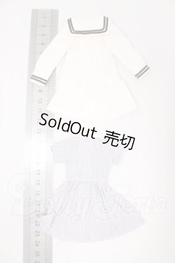 画像2: azoneピュアニーモ/OF:25cmサイズドール　衣装 I-26-04-19-078-KD-ZI