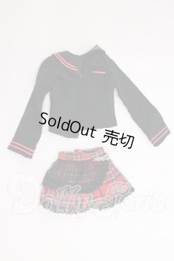 画像1: azoneピュアニーモ/OF:25cmサイズドール　衣装 I-26-04-19-102-KD-ZI