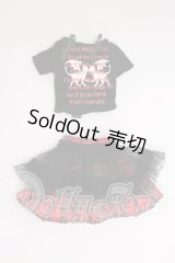 azoneピュアニーモ/OF:25cmサイズドール　衣装 I-26-04-19-101-KD-ZI