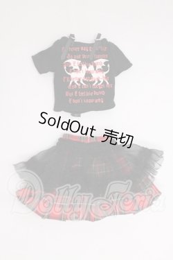 画像1: azoneピュアニーモ/OF:25cmサイズドール　衣装 I-26-04-19-101-KD-ZI