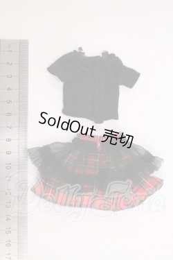 画像2: azoneピュアニーモ/OF:25cmサイズドール　衣装 I-26-04-19-101-KD-ZI